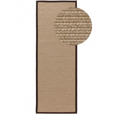 Sise- ja väliRunner Nandi Beež 70x200 cm | FreshDesign.ee