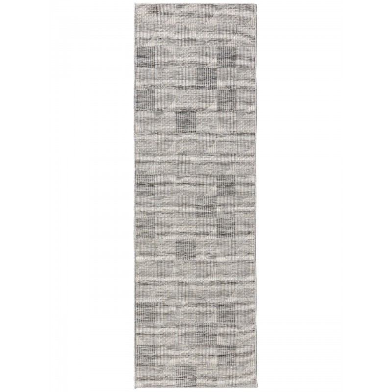 Sise- ja väliRunner Bronco Grey 80x250 cm | FreshDesign.ee