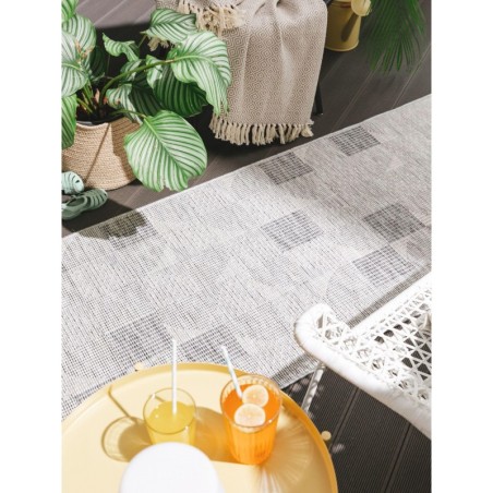 Sise- ja väliRunner Bronco Grey 80x250 cm | FreshDesign.ee