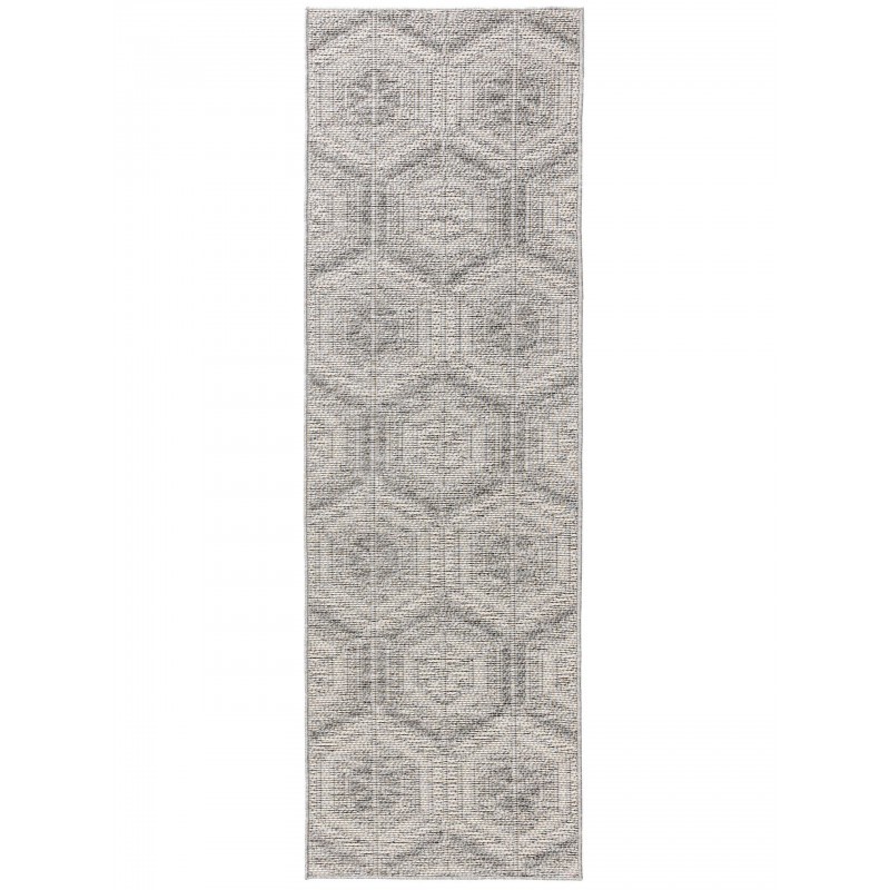 Sise- ja väliRunner Bronco Grey 80x250 cm | FreshDesign.ee