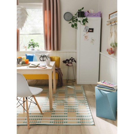 Mitmevärviline sise- ja välisvaip Candy 80... | FreshDesign.ee