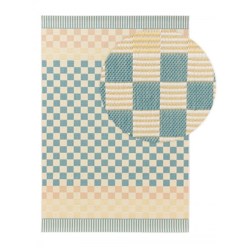 Mitmevärviline sise- ja välisvaip Candy 80... | FreshDesign.ee