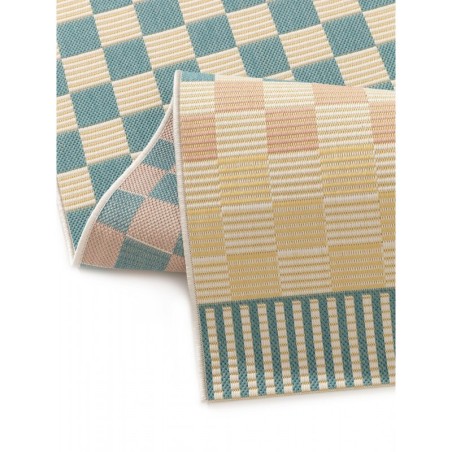 Mitmevärviline sise- ja välisvaip Candy 80... | FreshDesign.ee