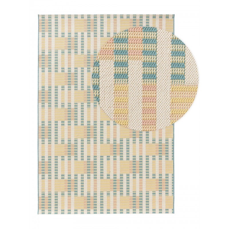 Mitmevärviline sise- ja välisvaip Candy 20... | FreshDesign.ee