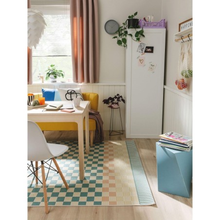 Mitmevärviline sise- ja välisvaip Candy 16... | FreshDesign.ee