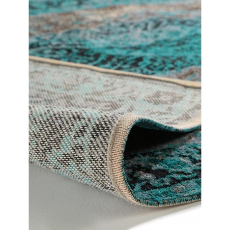 Madal vaip Tosca Turquoise 195x285 cm | FreshDesign.ee