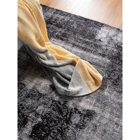 Madal vaip Tosca must 155x235 cm | FreshDesign.ee