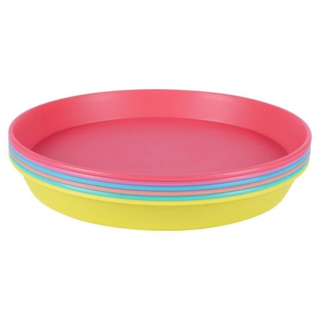 Plastplaadid 22,5 cm 6 tk. | FreshDesign.ee