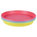 Plastplaadid 22,5 cm 6 tk. | FreshDesign.ee