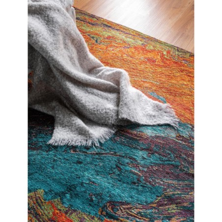Madal vaip Stay Turquoise 195x285 cm | FreshDesign.ee