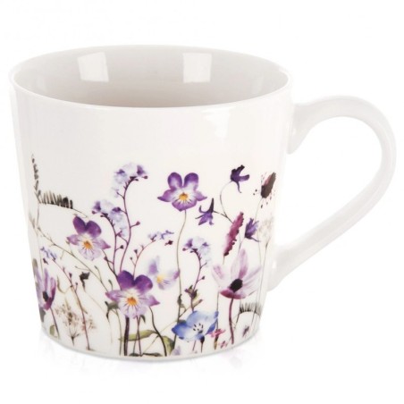 LOUKA lillede portselankruus 430 ml | FreshDesign.ee