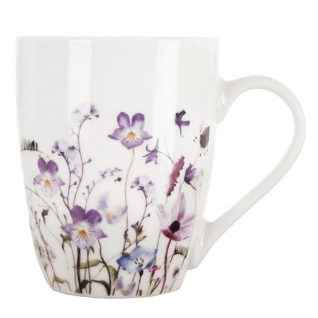 LOUKA lillede portselan kruus 360 ml | FreshDesign.ee