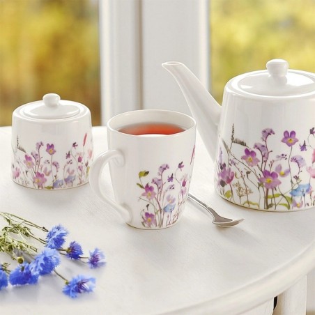 LOUKA lillede portselan kruus 360 ml | FreshDesign.ee