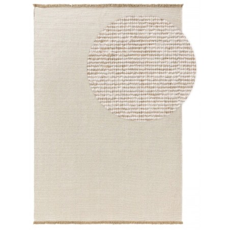 Madal vaip Mia Beež 250x350 cm | FreshDesign.ee