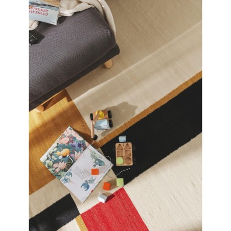 Madal vaip Marya Mitmevärviline 200x300 cm | FreshDesign.ee