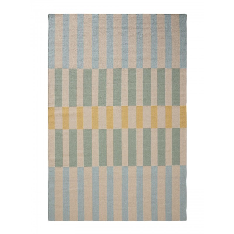 Madal vaip Judith Mitmevärviline/sinine 25... | FreshDesign.ee