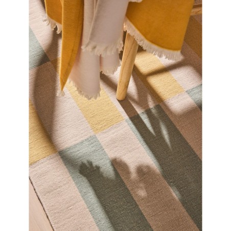 Madal vaip Judith Mitmevärviline/sinine 16... | FreshDesign.ee