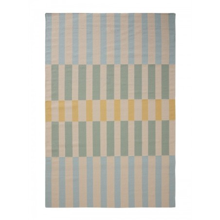 Madal vaip Judith Mitmevärviline/sinine 12... | FreshDesign.ee