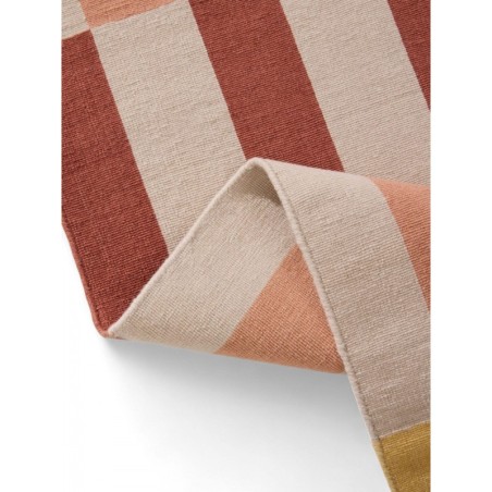 Madal vaip Judith Mitmevärviline/kollane 2... | FreshDesign.ee