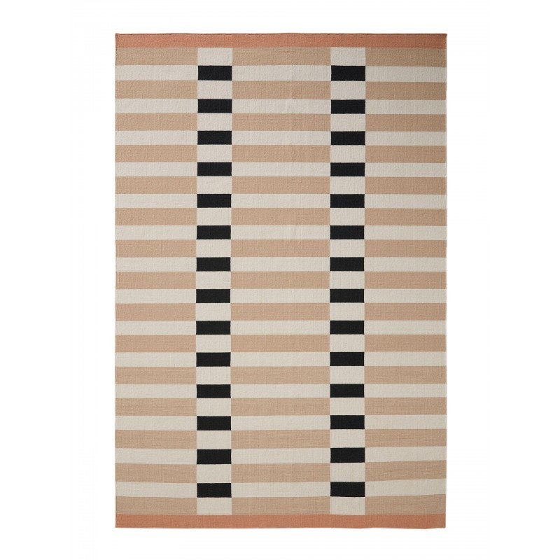 Madal vaip Judith Beež/must 300x400 cm | FreshDesign.ee