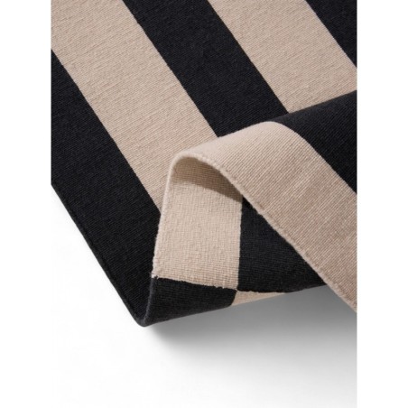 Madal vaip Judith Beež/must 160x230 cm | FreshDesign.ee