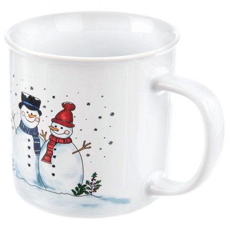 Keraamiline kruus lumememm 470 ml | FreshDesign.ee