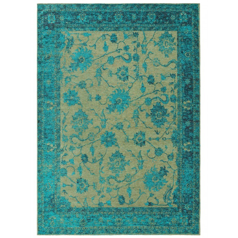 Madal vaip Frencie Turquoise 100x160 cm | FreshDesign.ee