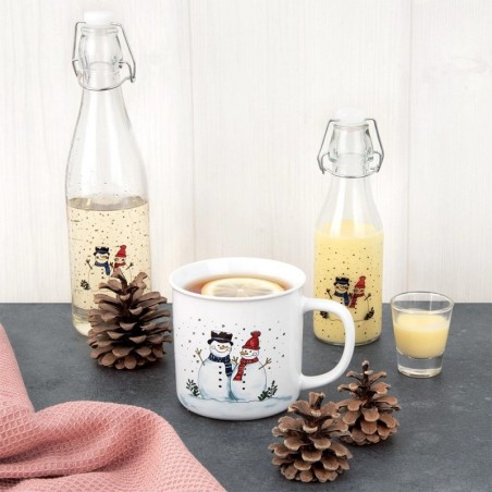 Keraamiline kruus lumememm 470 ml | FreshDesign.ee