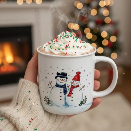 Keraamiline kruus lumememm 470 ml | FreshDesign.ee