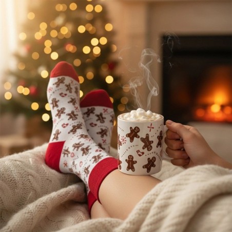 Kruus sokkidega 350 ml