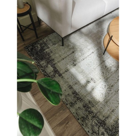 Madal vaip Frencie must/hall 80x165 cm | FreshDesign.ee