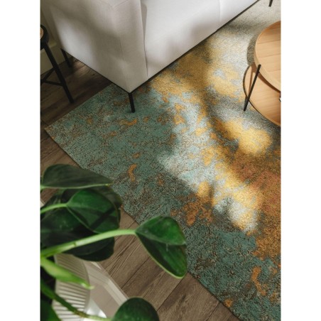 Madal vaip Frencie beež/sinine 80x165 cm | FreshDesign.ee