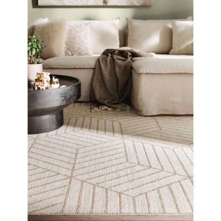 Madal vaip Elena kreem/beež 160x230 cm | FreshDesign.ee