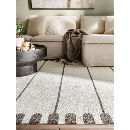 Madal vaip Elena Beež/pruun 200x290 cm | FreshDesign.ee