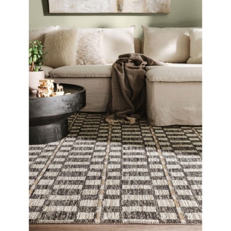 Madal vaip Elena Beež/pruun 160x230 cm | FreshDesign.ee