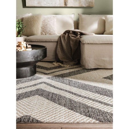 Madal vaip Elena Beež/pruun 160x230 cm | FreshDesign.ee