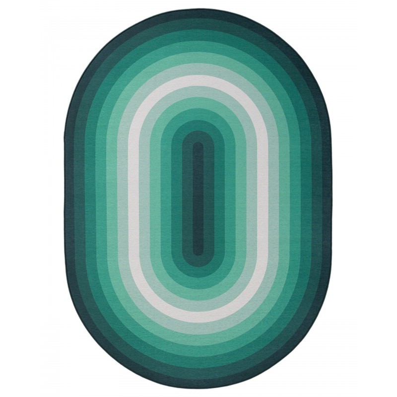 Madal vaip Anko Roheline 140x200 cm | FreshDesign.ee