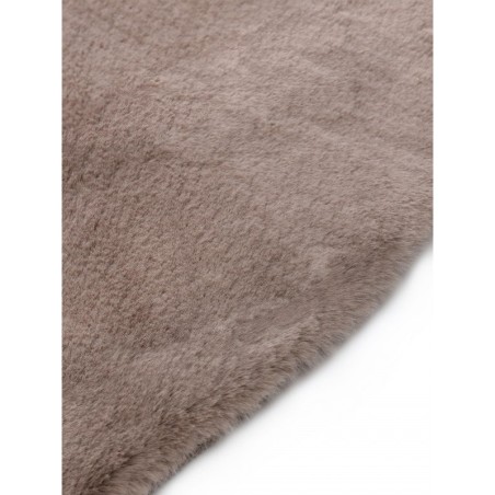 Pehme vaip Dave Taupe Ø 180 cm rund | FreshDesign.ee