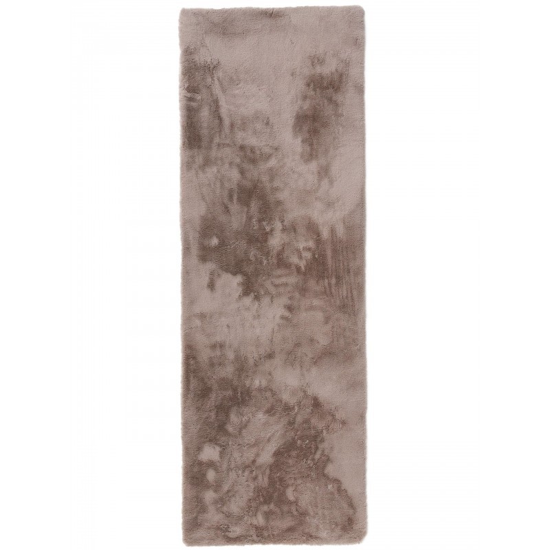 Pehme vaip Dave Taupe 80x240 cm | FreshDesign.ee