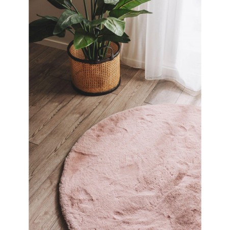 Pehme vaip Dave Rose Ø 180 cm rund | FreshDesign.ee