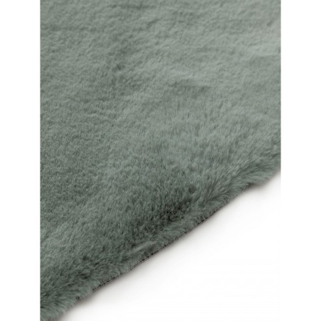 Pehme vaip Dave Mint Ø 80 cm ümmargune | FreshDesign.ee