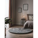 Pehme vaip Dave Charcoal Ø 180 cm rund | FreshDesign.ee