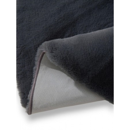 Pehme vaip Dave Charcoal Ø 180 cm rund | FreshDesign.ee