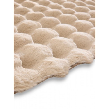 Pehme vaip Dave Beige 80x150 cm | FreshDesign.ee