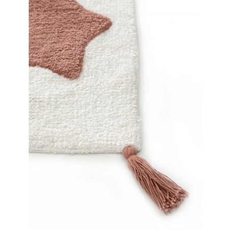 Pestav lastevaip Stars Mitmevärviline 120x170 cm | FreshDesign.ee