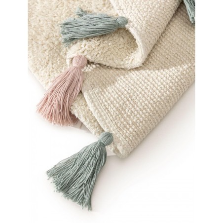 Pestav lastevaip Malu Cream Ø 100 cm ümar | FreshDesign.ee