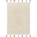 Pestav lastevaip Malu Cream 80x120 cm | FreshDesign.ee