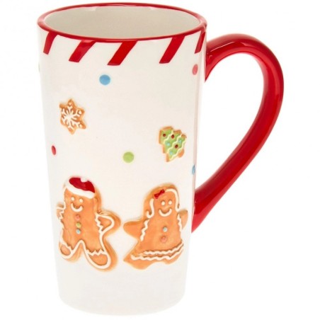 Keraamiline kruus piparkoogimees 570 ml | FreshDesign.ee