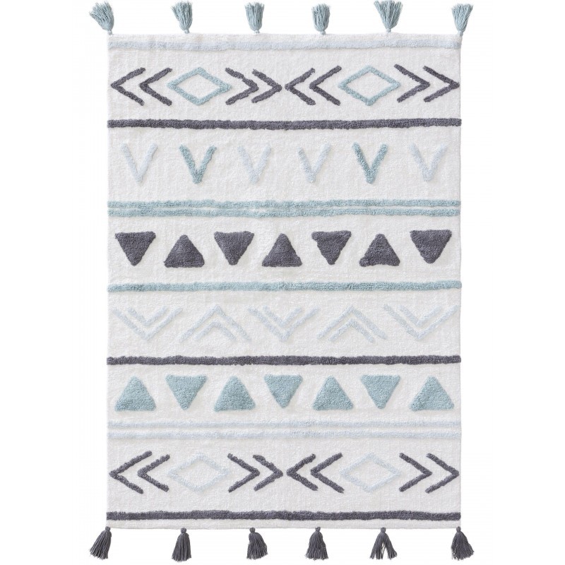 Pestav lastevaip Levi Blue 80x120 cm | FreshDesign.ee