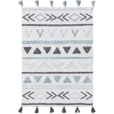 Pestav lastevaip Levi Blue 80x120 cm | FreshDesign.ee